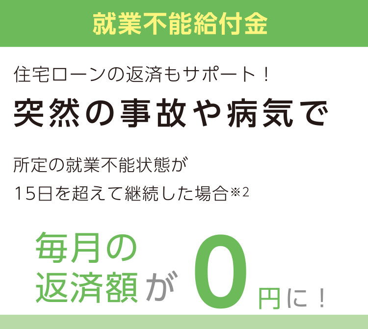 就業不要給付金