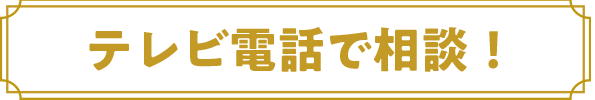 テレビ電話で相談！